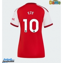 Arsenal Eberechi Eze #10 Hjemmedrakt Dame 2026-27 Kortermet